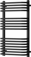 Mexen Apollo koupelnový radiátor 860 x 450 mm, 424 W, černý - W117-0860-450-00-70
