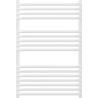 Mexen Apollo koupelnový radiátor 860 x 550 mm, 481 W, bílý - W117-0860-550-00-20