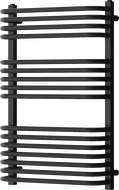 Mexen Apollo koupelnový radiátor 860 x 550 mm, 481 W, černý - W117-0860-550-00-70