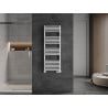 Mexen Apollo radiátor koupelnový 1210 x 450 mm, 566 W, bílý - W117-1210-450-00-20