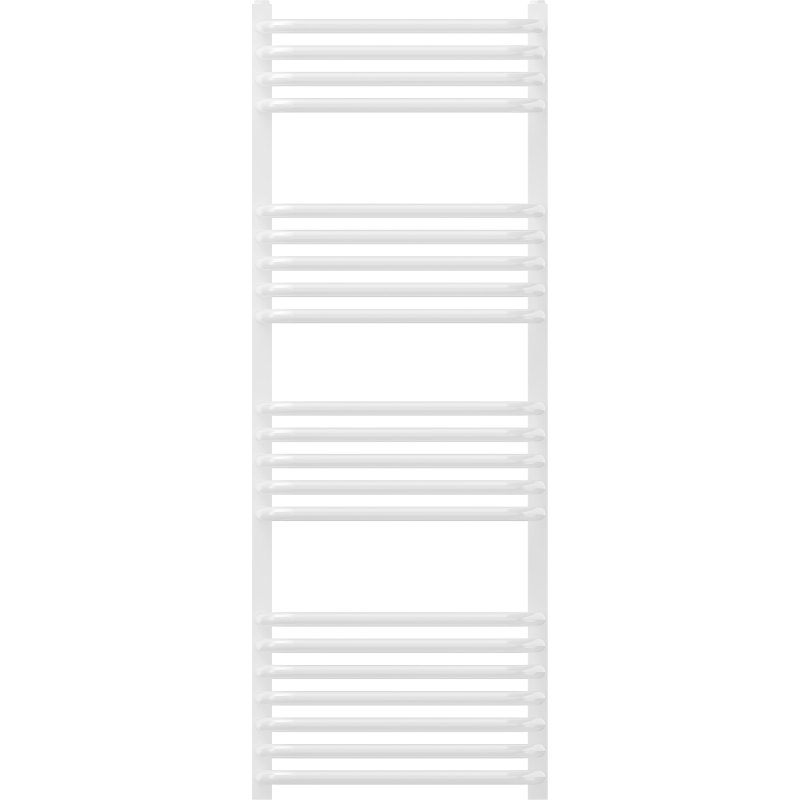 Mexen Apollo koupelnový radiátor 1210 x 450 mm, 566 W, bílý - W117-1210-450-00-20