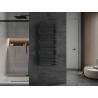 Mexen Apollo radiátor do koupelny 1210 x 550 mm, 641 W, antracit - W117-1210-550-00-66