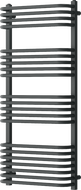 Mexen Apollo koupelnový radiátor 1210 x 550 mm, 641 W, antracit - W117-1210-550-00-66