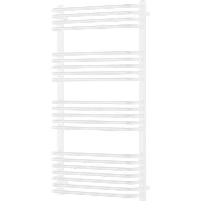 Mexen Apollo radiátor koupelnový 1210 x 650 mm, 716 W, bílý - W117-1210-650-00-20