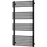 Mexen Apollo koupelnový radiátor 1210 x 650 mm, 713 W, Černá - W117-1210-650-00-70