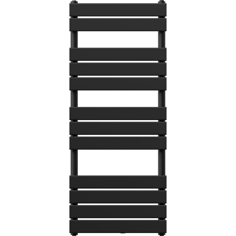 Mexen Ceres koupelnový radiátor 1200 x 500 mm, 610 W, černý - W111-1200-500-00-70
