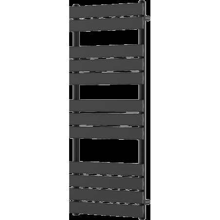 Mexen Ceres koupelnový radiátor 1200 x 500 mm, 610 W, černý - W111-1200-500-00-70