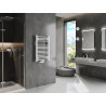 Mexen Pluton radiátor koupelnový 800 x 500 mm, 410 W, bílý - W106-0800-500-00-20