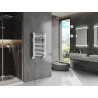 Mexen Pluton radiátor koupelnový 800 x 500 mm, 410 W, bílý - W106-0800-500-00-20