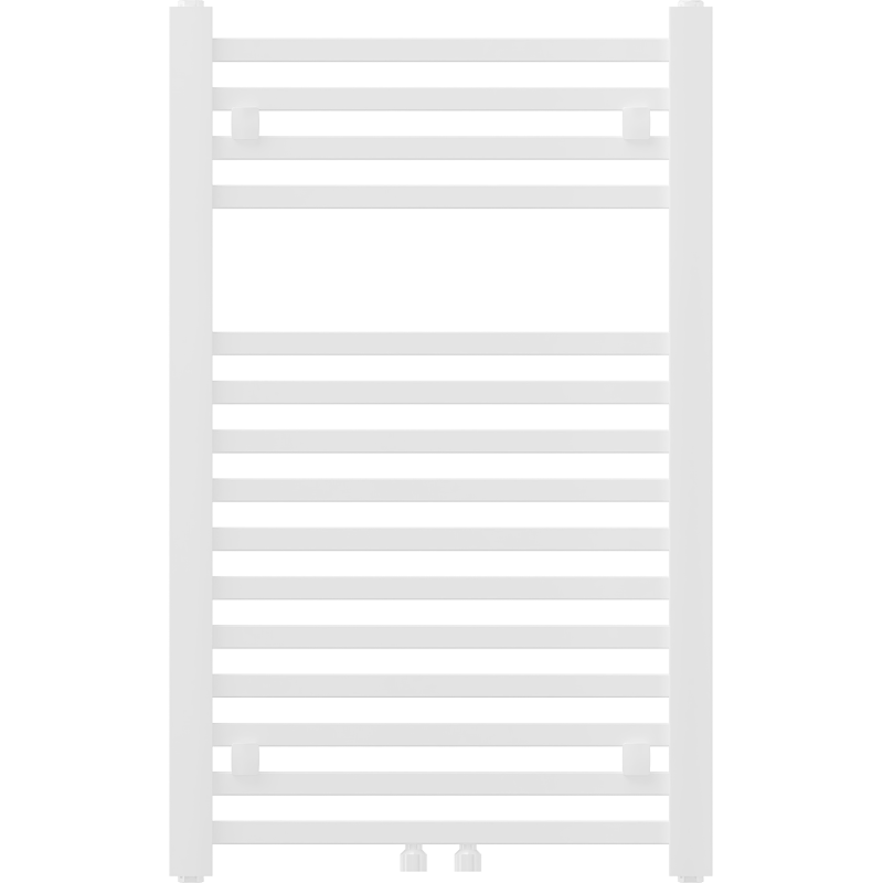 Mexen Pluton koupelnový radiátor 800 x 500 mm, 410 W, bílý - W106-0800-500-00-20