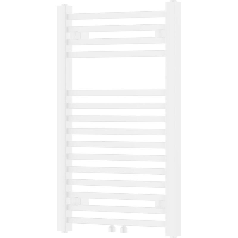 Mexen Pluton radiátor koupelnový 800 x 500 mm, 410 W, bílý - W106-0800-500-00-20