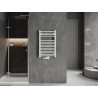 Mexen Pluton radiátor koupelnový 800 x 500 mm, 410 W, bílý - W106-0800-500-00-20