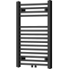 Mexen Pluton radiátor koupelnový 800 x 500 mm, 410 W, černý - W106-0800-500-00-70