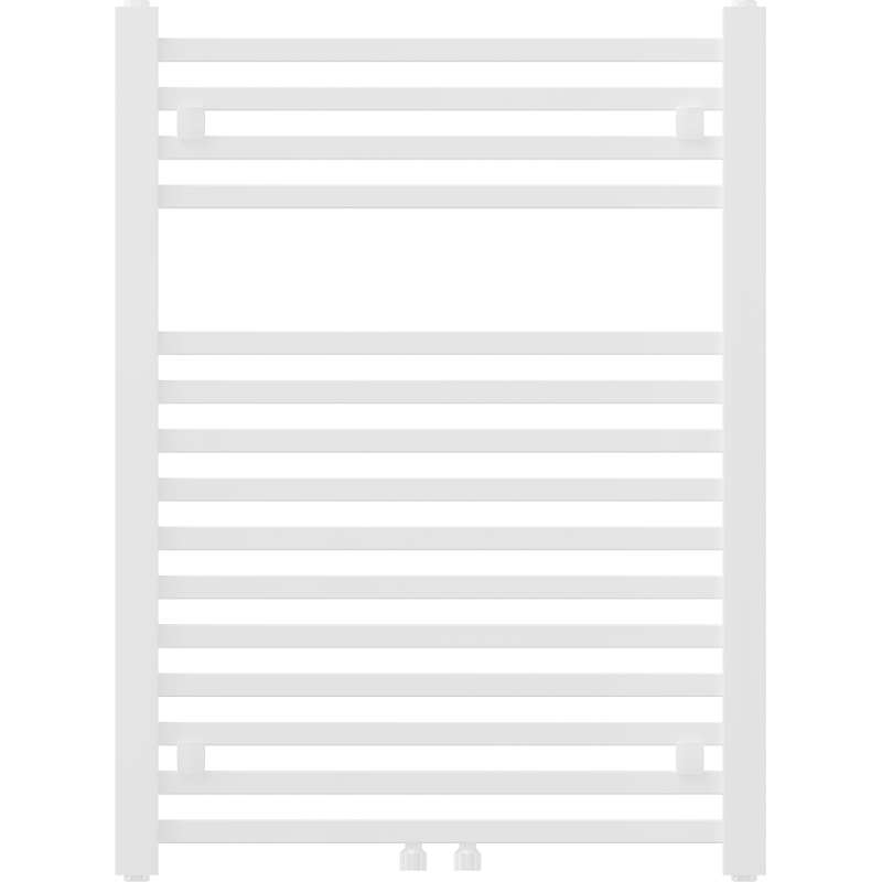 Mexen Pluton koupelnový radiátor 800 x 600 mm, 476 W, bílý - W106-0800-600-00-20