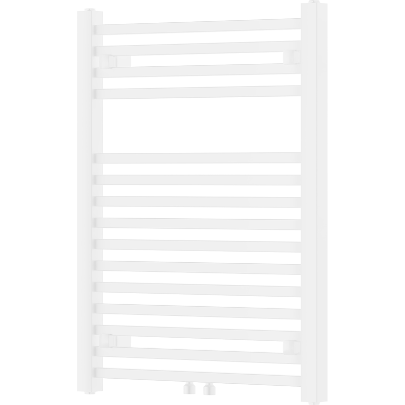 Mexen Pluton koupelnový radiátor 800 x 600 mm, 476 W, bílý - W106-0800-600-00-20