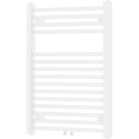 Mexen Pluton koupelnový radiátor 800 x 600 mm, 476 W, bílý - W106-0800-600-00-20