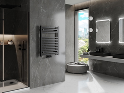 Mexen Pluton topný radiátor 800 x 600 mm, 476 W, černý - W106-0800-600-00-70