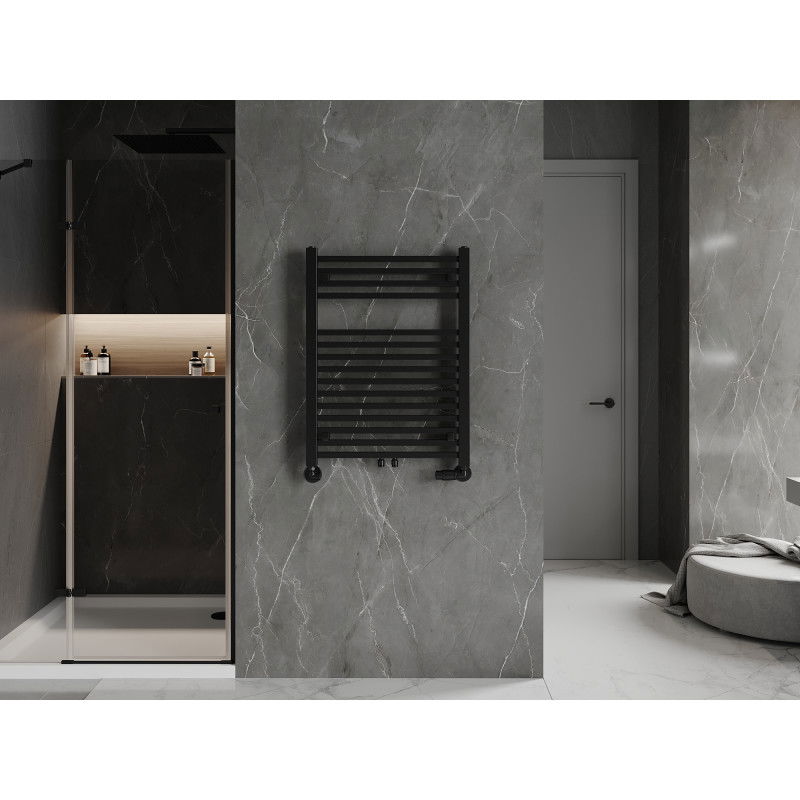 Mexen Pluton topný radiátor 800 x 600 mm, 476 W, černý - W106-0800-600-00-70