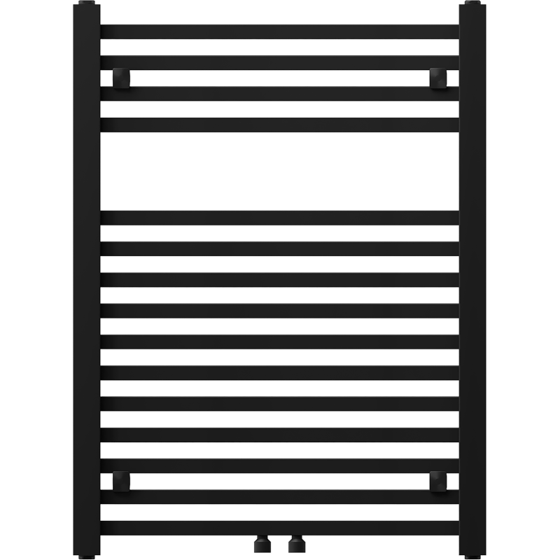 Mexen Pluton topný radiátor 800 x 600 mm, 476 W, černý - W106-0800-600-00-70