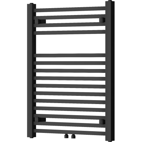 Mexen Pluton topný radiátor 800 x 600 mm, 476 W, černý - W106-0800-600-00-70