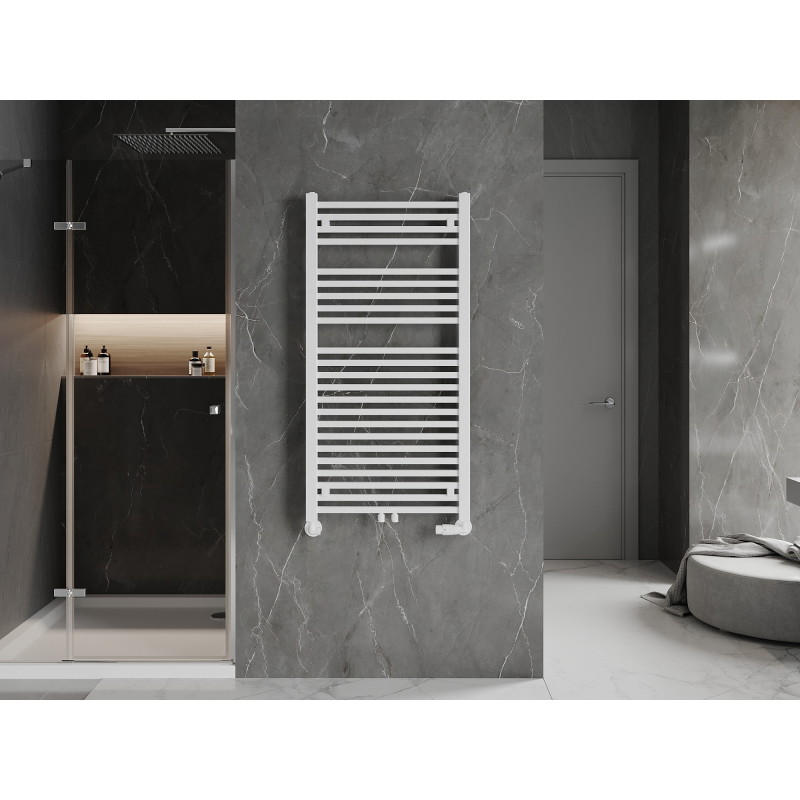 Mexen Pluton radiátor koupelnový 1200 x 600 mm, 726 W, bílý - W106-1200-600-00-20