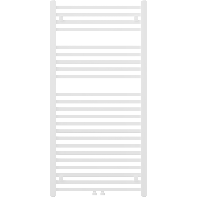 Mexen Pluton koupelnový radiátor 1200 x 600 mm, 726 W, bílý - W106-1200-600-00-20