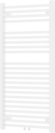 Mexen Pluton koupelnový radiátor 1200 x 600 mm, 726 W, bílý - W106-1200-600-00-20