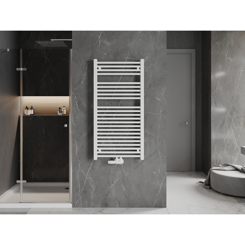 Mexen Pluton radiátor koupelnový 1200 x 600 mm, 726 W, bílý - W106-1200-600-00-20