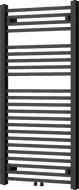 Mexen Pluton koupelnový radiátor 1200 x 600 mm, 726 W, černý - W106-1200-600-00-70