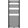 Mexen Pluton koupelnový radiátor 1450 x 600 mm, 835 W, černý - W106-1450-600-00-70