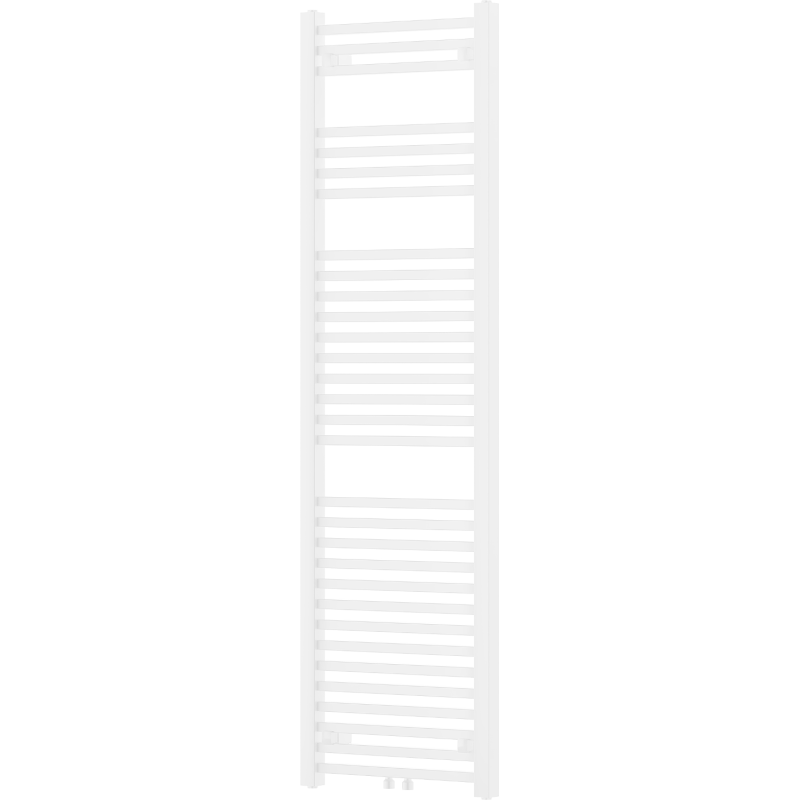 Mexen Pluton koupelnový radiátor 1700 x 500 mm, 855 W, bílý - W106-1700-500-00-20