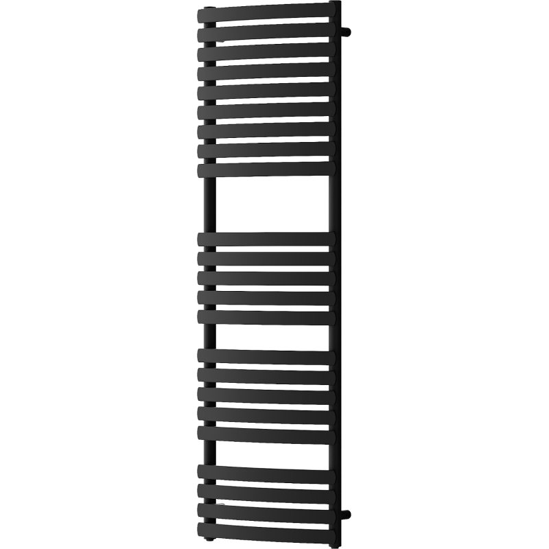 Mexen Bachus koupelnový radiátor 1600 x 500 mm, 787 W, černý - W109-1600-500-00-70