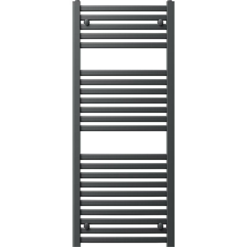 Mexen Helios koupelnový radiátor 1200 x 500 mm, 567 W, antracit - W103-1200-500-00-66