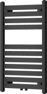 Mexen Uran koupelnový radiátor 800 x 500 mm, 364 W, černý - W105-0800-500-00-70