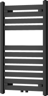 Mexen Uran radiátor do koupelny 800 x 500 mm, 364 W, černý - W105-0800-500-00-70