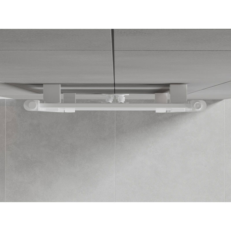 Mexen Uran koupelnový radiátor 800 x 500 mm, 364 W, bílý - W105-0800-500-00-20