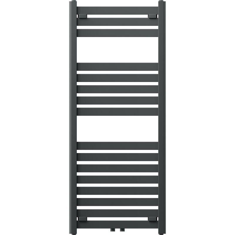 Mexen Uran koupelnový radiátor 1200 x 500 mm, 534 W, antracit - W105-1200-500-00-66