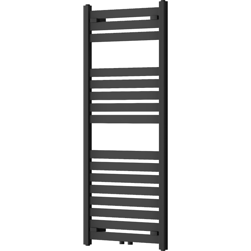 Mexen Uran koupelnový radiátor 1200 x 500 mm, 534 W, černý - W105-1200-500-00-70