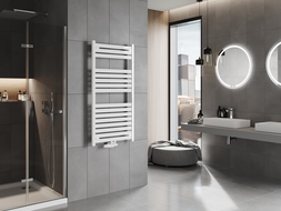 Mexen Uran koupelnový radiátor 1200 x 600 mm, 623 W, bílý - W105-1200-600-00-20