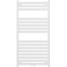 Mexen Uran koupelnový radiátor 1200 x 600 mm, 623 W, bílý - W105-1200-600-00-20