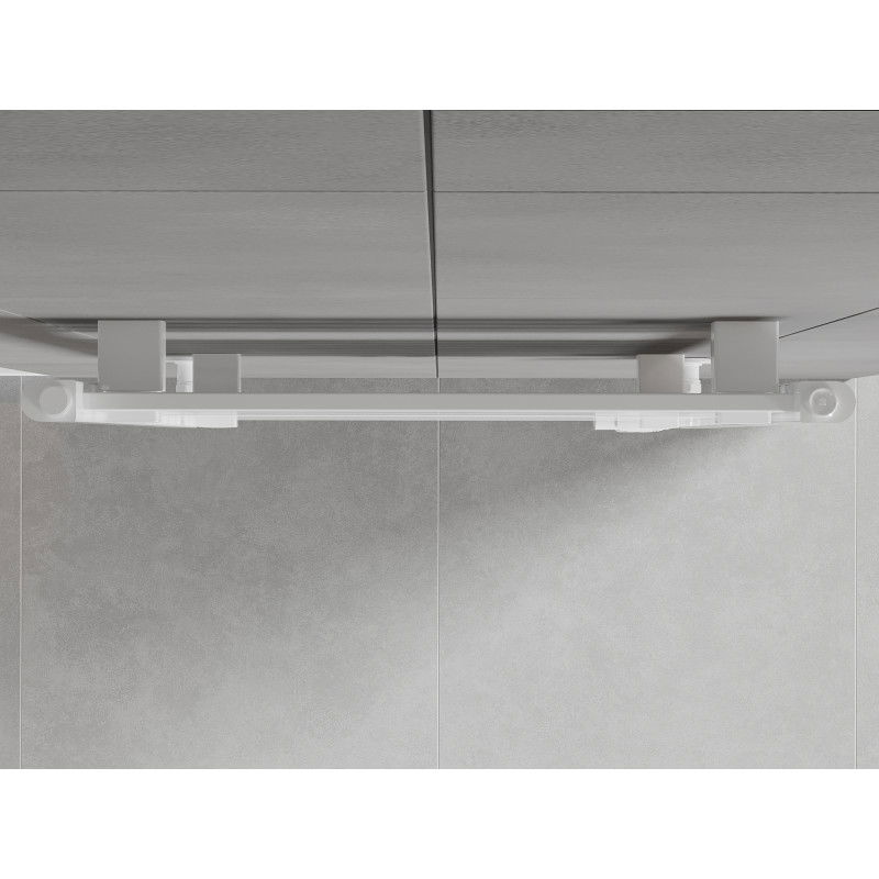 Mexen Uran koupelnový radiátor 1800 x 600 mm, 934 W, bílý - W105-1800-600-00-20