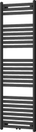 Mexen Uran koupelnový radiátor 1800 x 600 mm, 934 W, černý - W105-1800-600-00-70