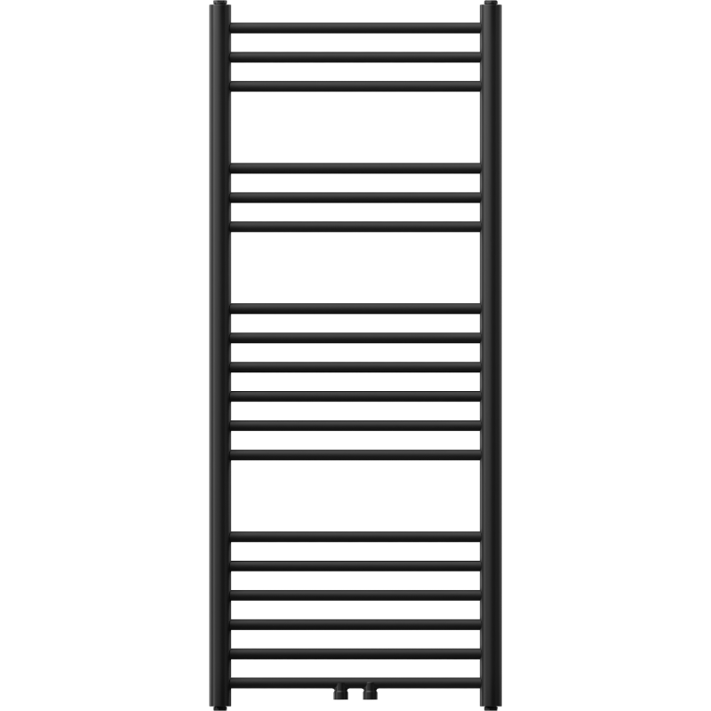 Mexen Yodo koupelnový radiátor 1200 x 500 mm, 382 W, černý - W113-1200-500-00-70