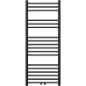 Mexen Yodo radiátor koupelnový 1200 x 500 mm, 382 W, černý - W113-1200-500-00-70