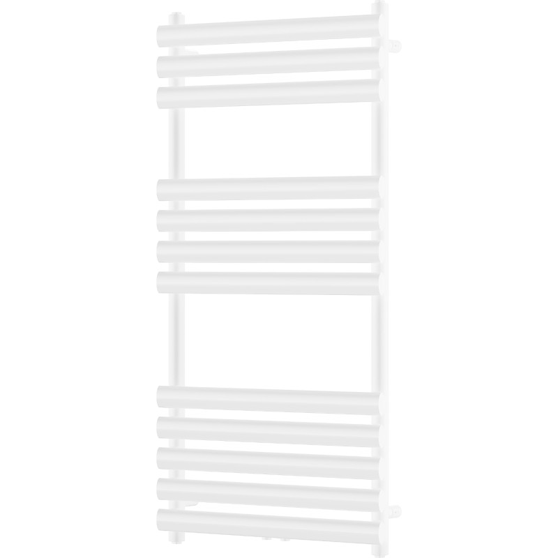 Mexen Jowisz koupelnový radiátor 1200 x 600 mm, 594 W, bílá - W107-1200-600-00-20