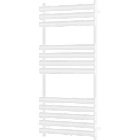 Mexen Jowisz koupelnový radiátor 1200 x 600 mm, 594 W, bílá - W107-1200-600-00-20