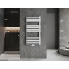 Mexen Jowisz koupelnový radiátor 1200 x 600 mm, 594 W, bílá - W107-1200-600-00-20