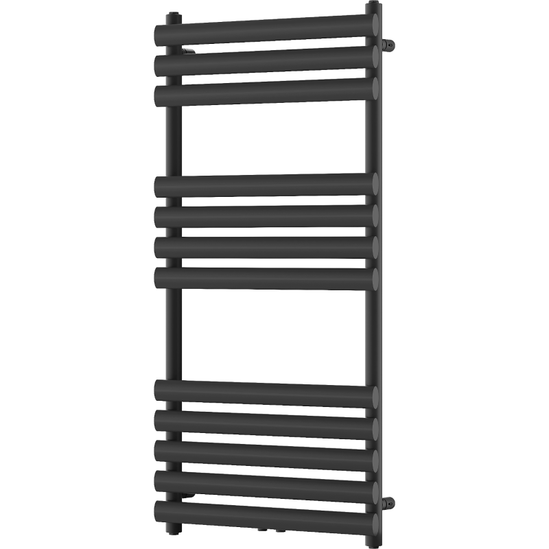 Mexen Jowisz koupelnový radiátor 1200 x 600 mm, 594 W, černý - W107-1200-600-00-70