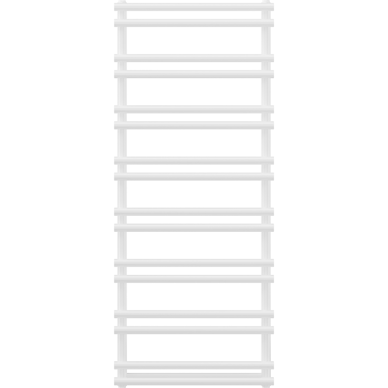 Mexen Saturn koupelnový radiátor 1200 x 500 mm, 409 W, bílý - W108-1200-500-00-20