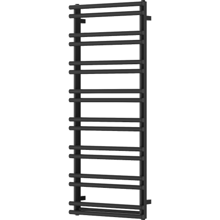 Mexen Saturn koupelnový radiátor 1200 x 500 mm, 409 W, černý - W108-1200-500-00-70